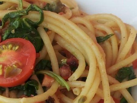 Citromos spagetti