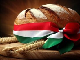 Magyar házi kenyér